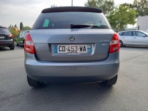 Skoda Fabia Elegance Tdi 90 Fabia 123 075km