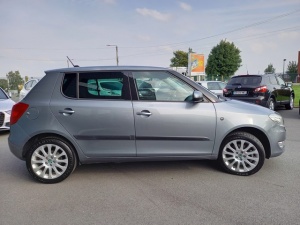 Skoda Fabia Elegance Tdi 90 Fabia 123 075km