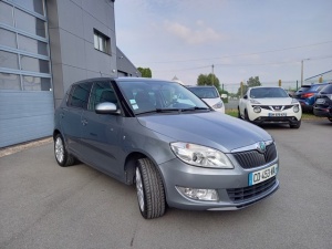 Skoda Fabia Elegance Tdi 90 Fabia 123 075km