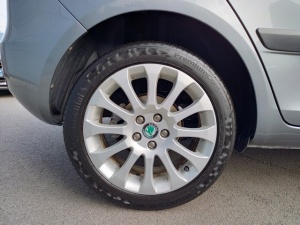 Skoda Fabia Elegance Tdi 90 Fabia 123 075km