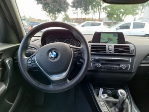 Bmw  SÉrie 1 121 834km