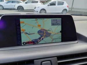 Bmw  SÉrie 1 121 834km