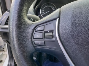 Bmw  SÉrie 1 121 834km
