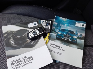 Bmw  SÉrie 1 121 834km