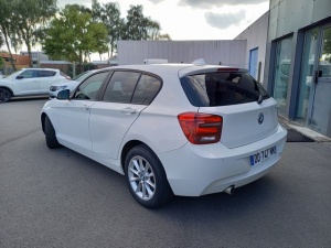 Bmw  SÉrie 1 121 834km