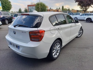 Bmw  SÉrie 1 121 834km