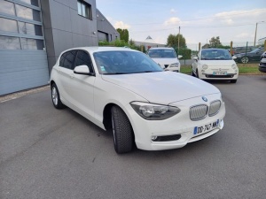 Bmw  SÉrie 1 121 834km
