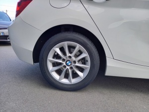 Bmw  SÉrie 1 121 834km