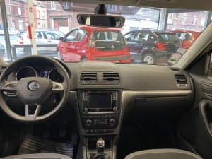 Skoda Yeti 1.2 Tsi 110 Edition Green Tec Yeti 75 235km