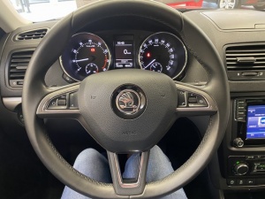 Skoda Yeti 1.2 Tsi 110 Edition Green Tec Yeti 75 235km