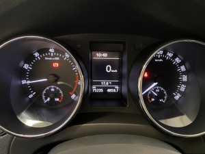 Skoda Yeti 1.2 Tsi 110 Edition Green Tec Yeti 75 235km