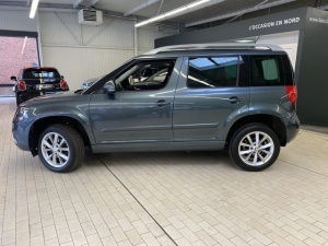 Skoda Yeti 1.2 Tsi 110 Edition Green Tec Yeti 75 235km