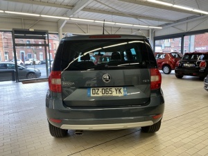 Skoda Yeti 1.2 Tsi 110 Edition Green Tec Yeti 75 235km