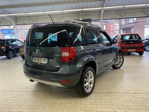Skoda Yeti 1.2 Tsi 110 Edition Green Tec Yeti 75 235km