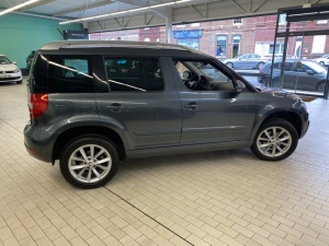 Skoda Yeti 1.2 Tsi 110 Edition Green Tec Yeti 75 235km