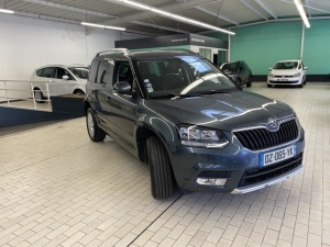 Skoda Yeti 1.2 Tsi 110 Edition Green Tec Yeti 75 235km