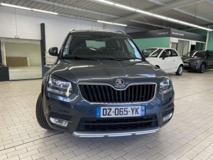 Skoda Yeti 1.2 Tsi 110 Edition Green Tec Yeti 75 235km