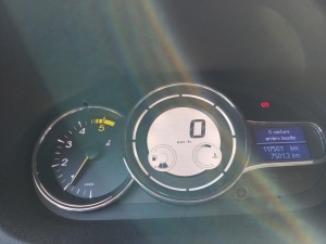 Renault Megane 1.5 Dci 95 Ch Life MÉgane 117 256km