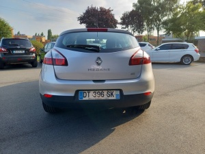 Renault Megane 1.5 Dci 95 Ch Life MÉgane 117 256km