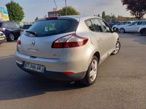 Renault Megane 1.5 Dci 95 Ch Life MÉgane 117 256km