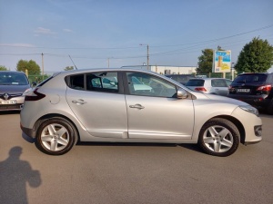 Renault Megane 1.5 Dci 95 Ch Life MÉgane 117 256km
