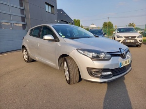 Renault Megane 1.5 Dci 95 Ch Life MÉgane 117 256km
