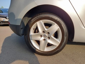 Renault Megane 1.5 Dci 95 Ch Life MÉgane 117 256km
