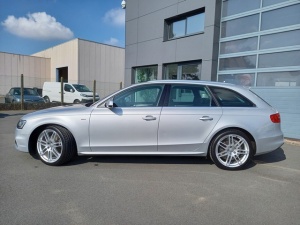 Audi A4 Avant 2.0 Tdi 150 S-line S-tronic A4 105 406km