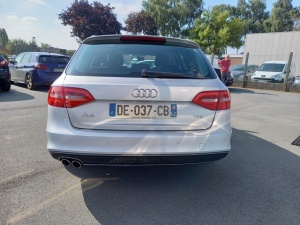 Audi A4 Avant 2.0 Tdi 150 S-line S-tronic A4 105 406km