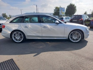 Audi A4 Avant 2.0 Tdi 150 S-line S-tronic A4 105 406km