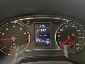 Audi A1 Sportback 1.0 Tfsi 95 Business A1 Sportback 93 420km