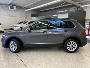 Volkswagen Tiguan 2.0 Tdi 150 Confortline Business 129263 Kms Tiguan 129 263km