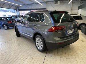 Volkswagen Tiguan 2.0 Tdi 150 Confortline Business 129263 Kms Tiguan 129 263km