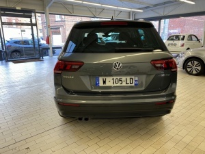 Volkswagen Tiguan 2.0 Tdi 150 Confortline Business 129263 Kms Tiguan 129 263km