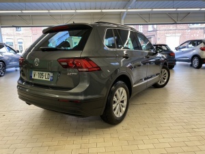 Volkswagen Tiguan 2.0 Tdi 150 Confortline Business 129263 Kms Tiguan 129 263km