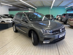 Volkswagen Tiguan 2.0 Tdi 150 Confortline Business 129263 Kms Tiguan 129 263km