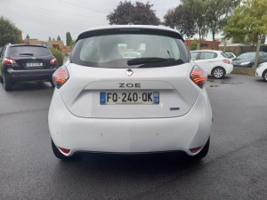 Renault Zoe Life Charge Normale R110 ZoÉ 12 856km