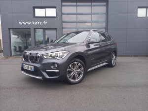 Bmw X1 Xdrive 20d 190ch Xline X1 125 519km