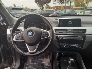 Bmw X1 Xdrive 20d 190ch Xline X1 125 519km
