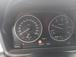 Bmw X1 Xdrive 20d 190ch Xline X1 125 519km