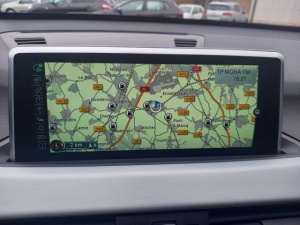 Bmw X1 Xdrive 20d 190ch Xline X1 125 519km