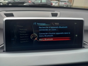 Bmw X1 Xdrive 20d 190ch Xline X1 125 519km