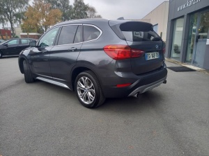 Bmw X1 Xdrive 20d 190ch Xline X1 125 519km