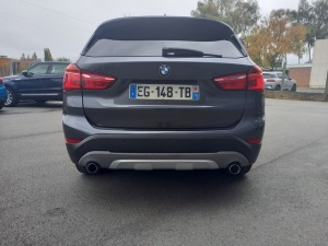 Bmw X1 Xdrive 20d 190ch Xline X1 125 519km