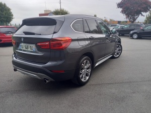 Bmw X1 Xdrive 20d 190ch Xline X1 125 519km