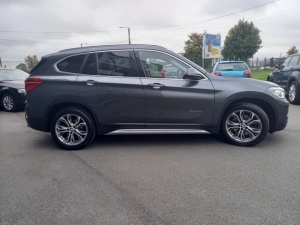 Bmw X1 Xdrive 20d 190ch Xline X1 125 519km