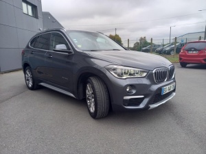 Bmw X1 Xdrive 20d 190ch Xline X1 125 519km