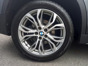 Bmw X1 Xdrive 20d 190ch Xline X1 125 519km