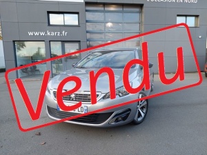 Peugeot 308 Sw 1.6 Bluehdi Gt Line  Eat6 308 112 686km