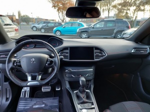 Peugeot 308 Sw 1.6 Bluehdi Gt Line  Eat6 308 112 686km